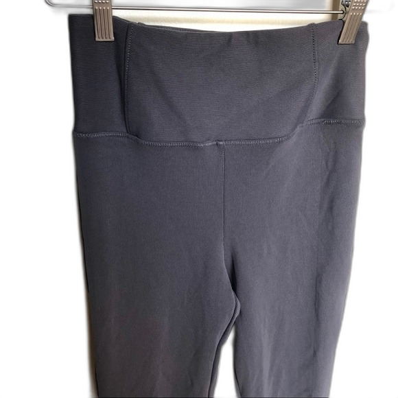 Wilfred Free for Aritizia Daria Charcoal Leggings Size Small - Picture 7 of 16